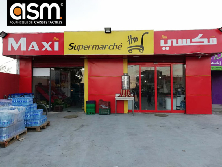 SuperMarché MAXI