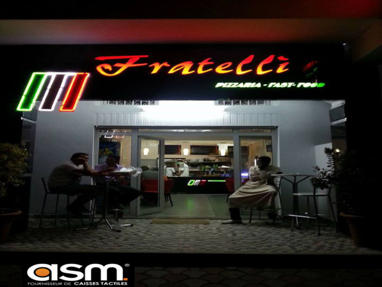 Restaurant Fratelli