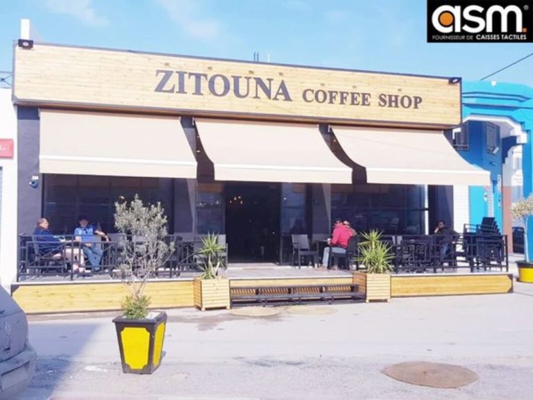 Zitouna Coffee Shop