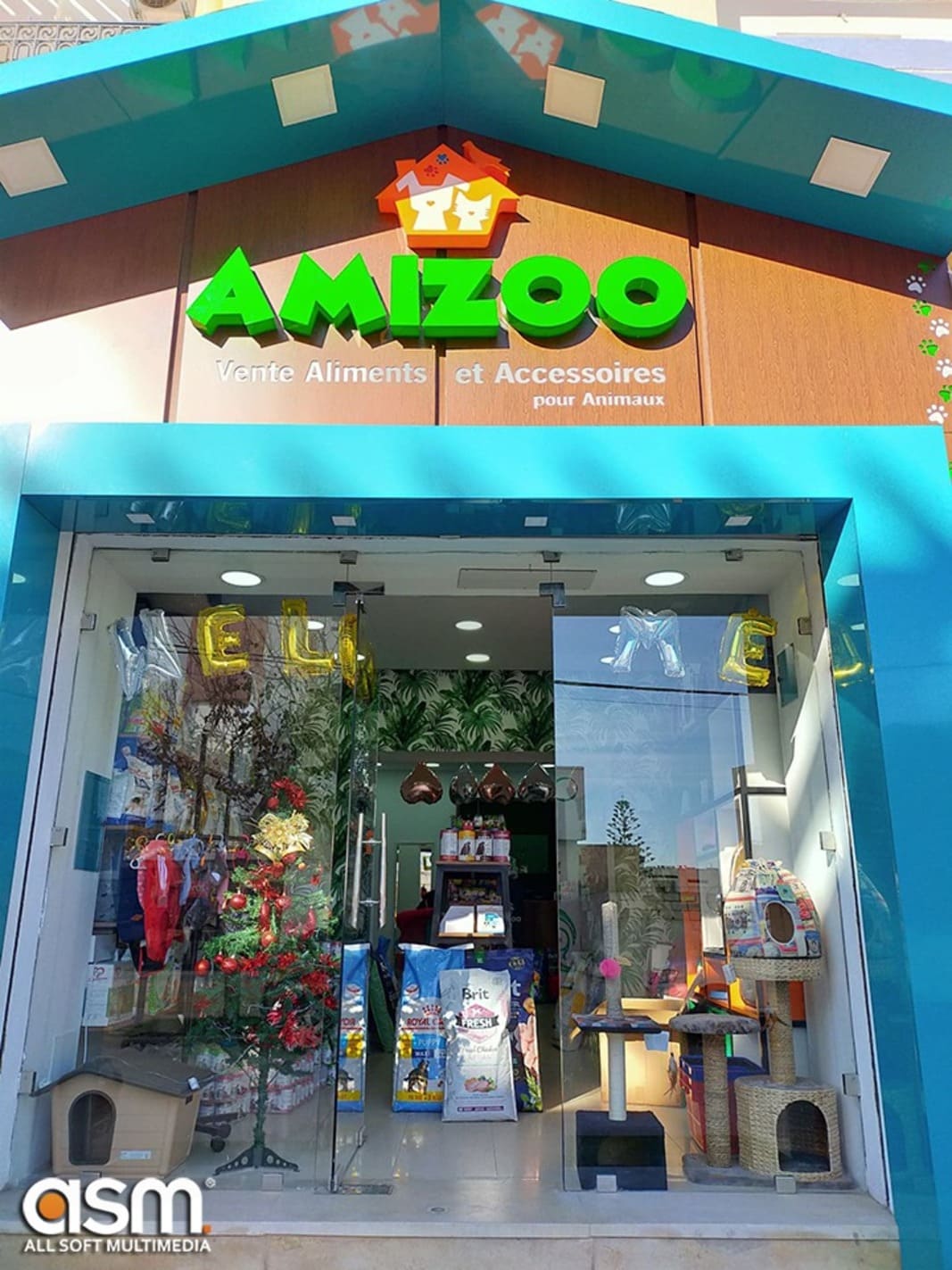 Animalerie Amizoo