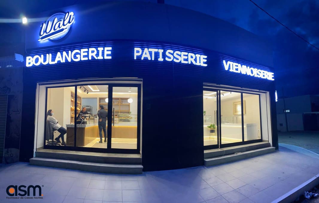 Boulangerie & Pâtisserie Wali