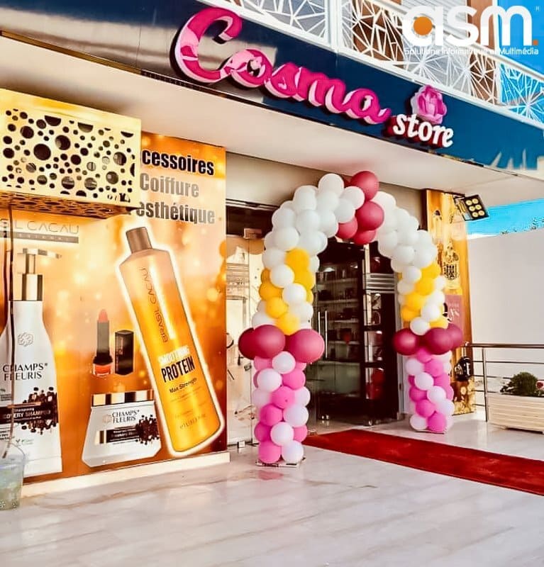 Cosma store