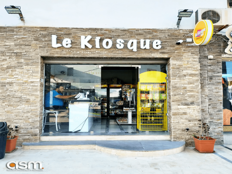 Drug Store Le kiosque