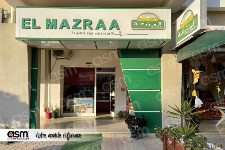 El Mazraa