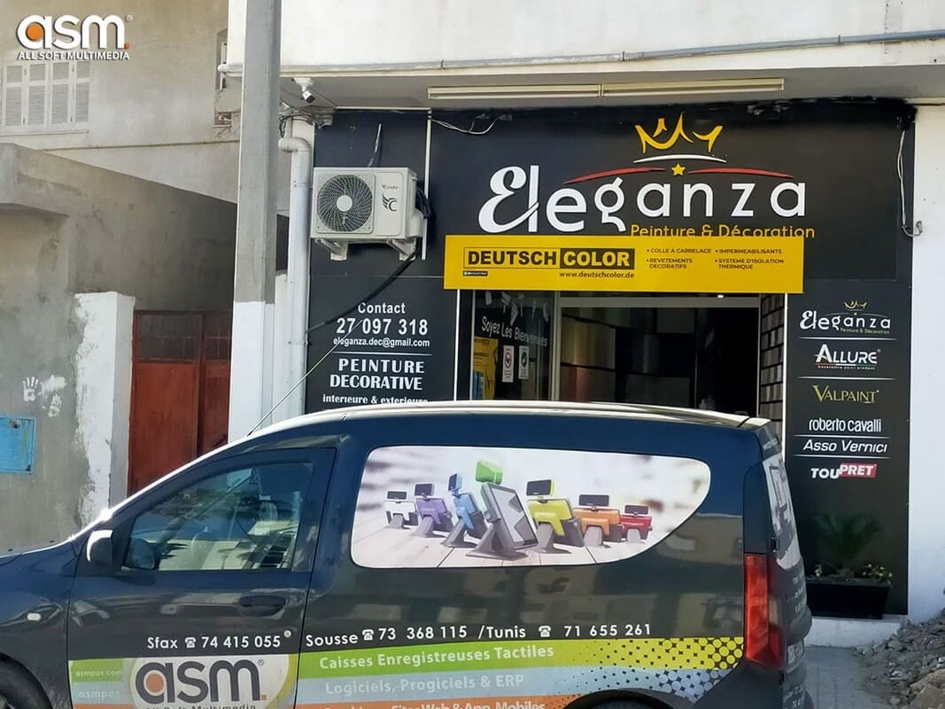 Eleganza peinture et décoration