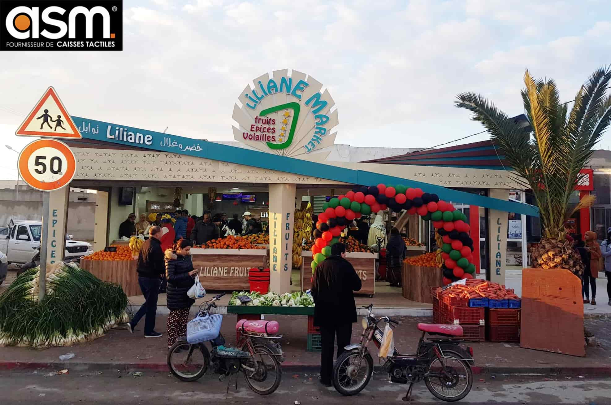 Liliane Market