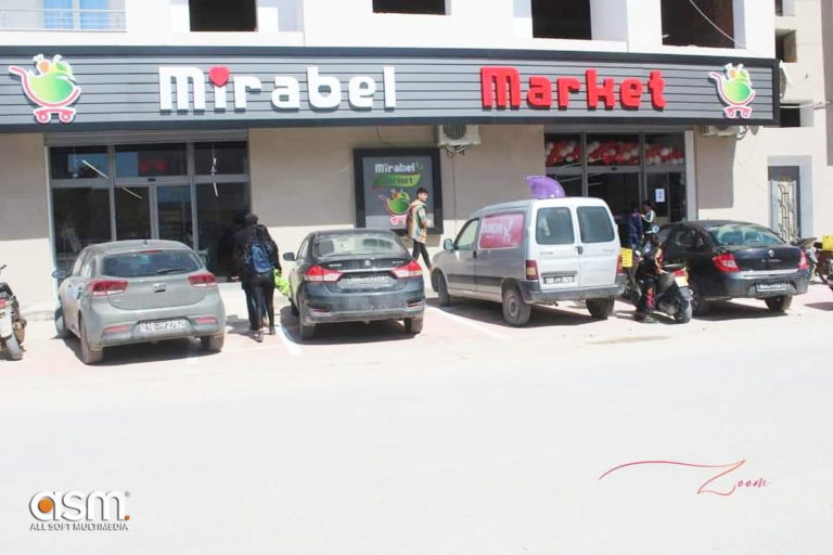 Mirabel Market