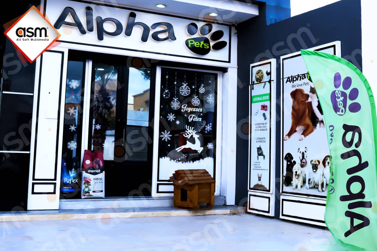 Alpha pets