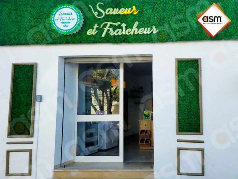 Saveur et Fraîcheur