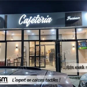 Cafétéria Business