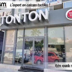 Restaurant Tonton