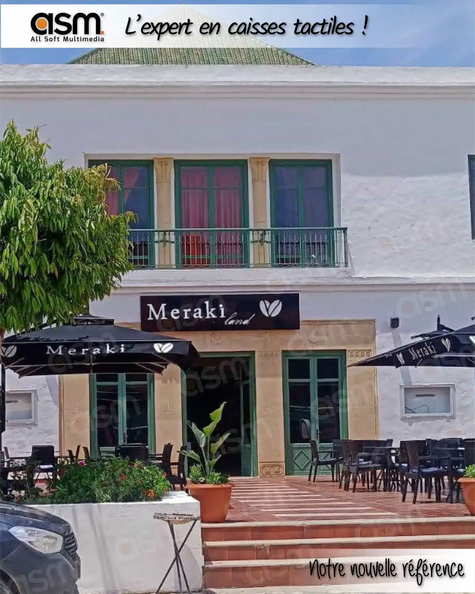 Meraki Land