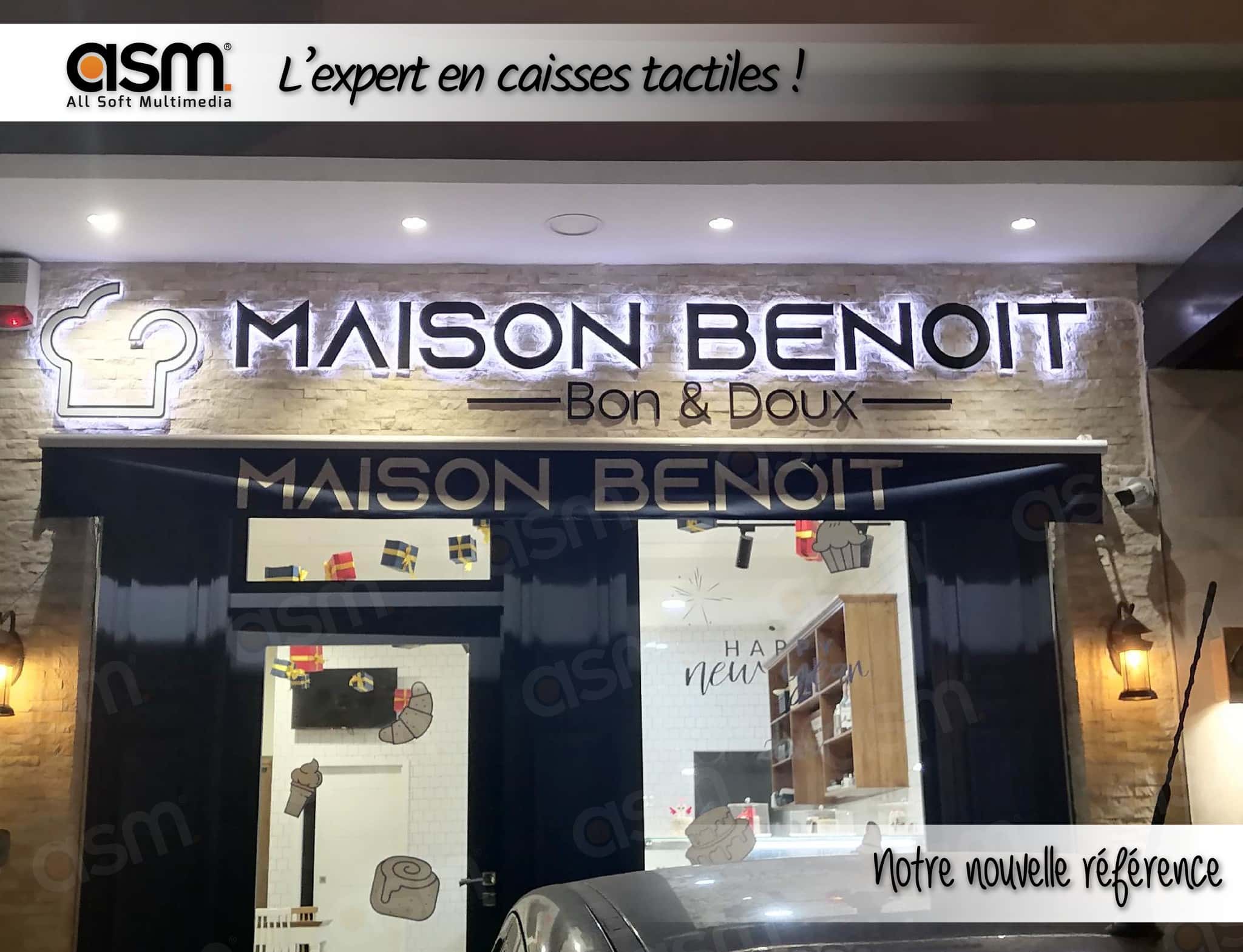 Maison Benoit