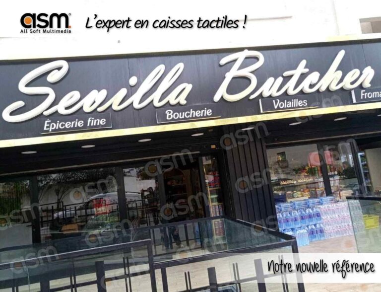Sevilla Butcher & Shop