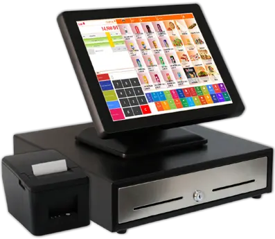 caisse enregistreuse homologuée