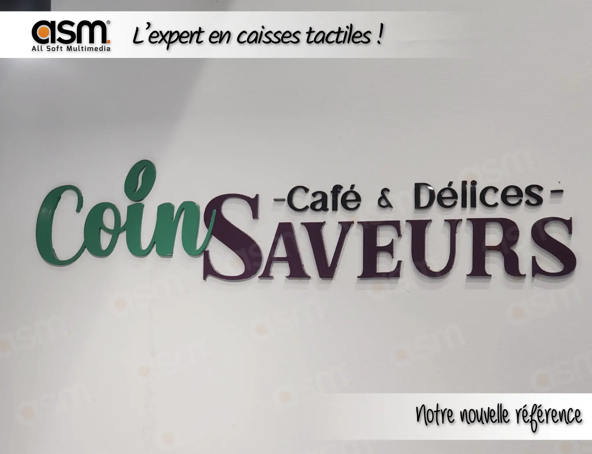 Pâtisserie Saveurs de Fatma