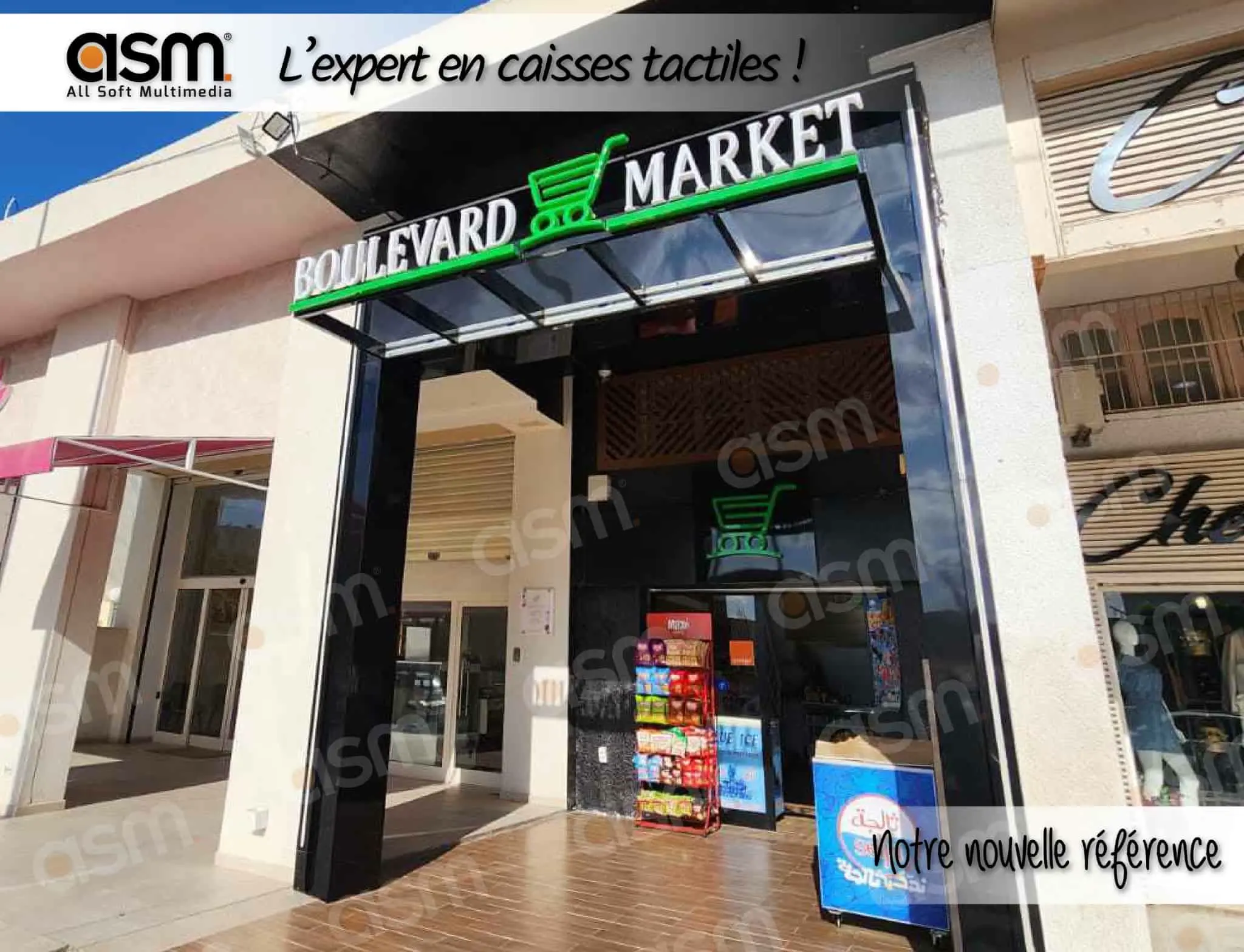 Boulevard Market