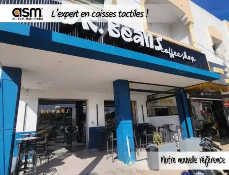 Le café Dr Beans