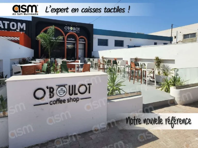 O’Boulot coffee shop