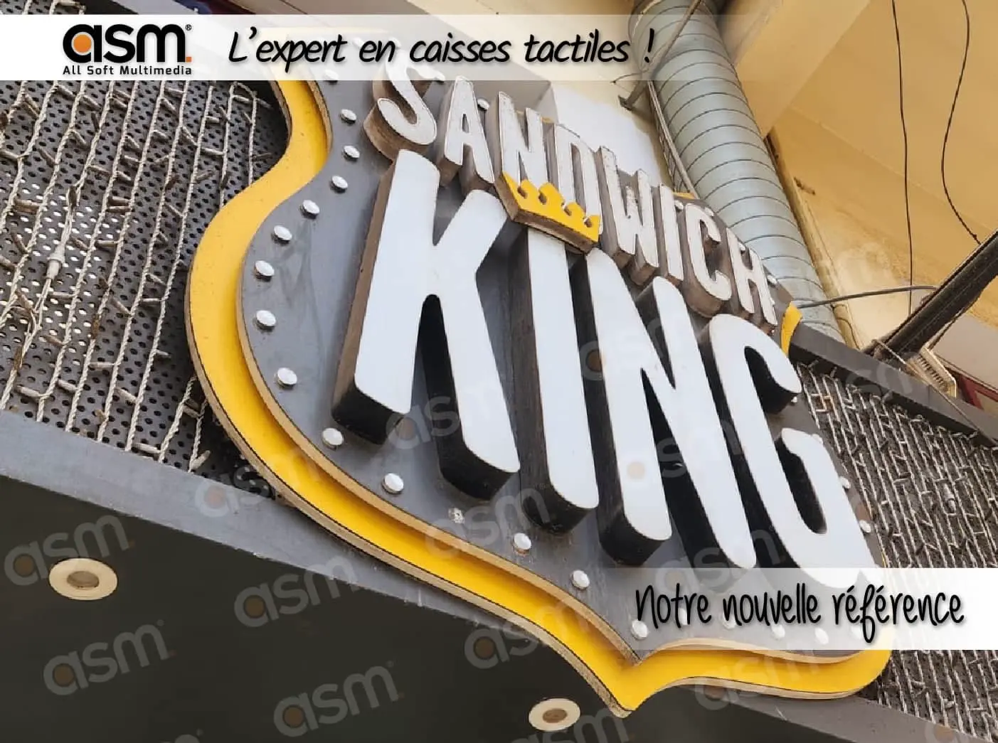 Sandwich King