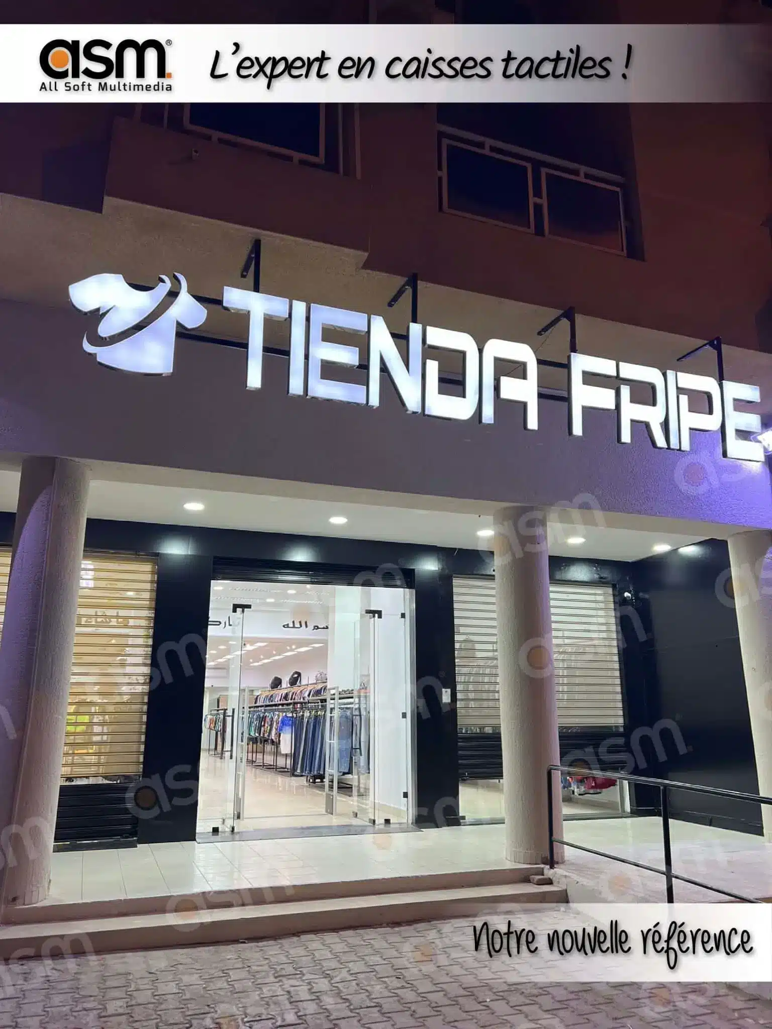 Tienda Fripe
