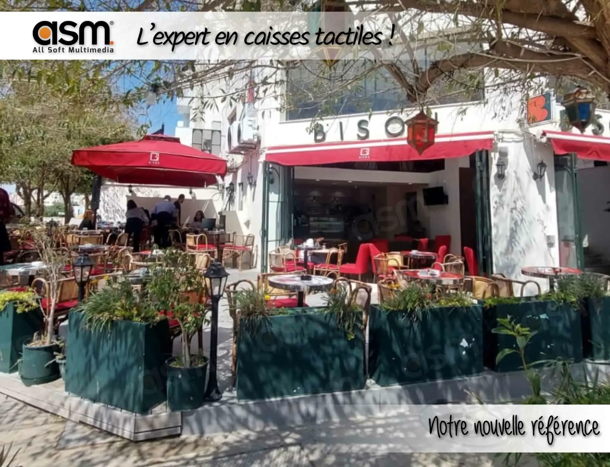 bisou coffee and bakery