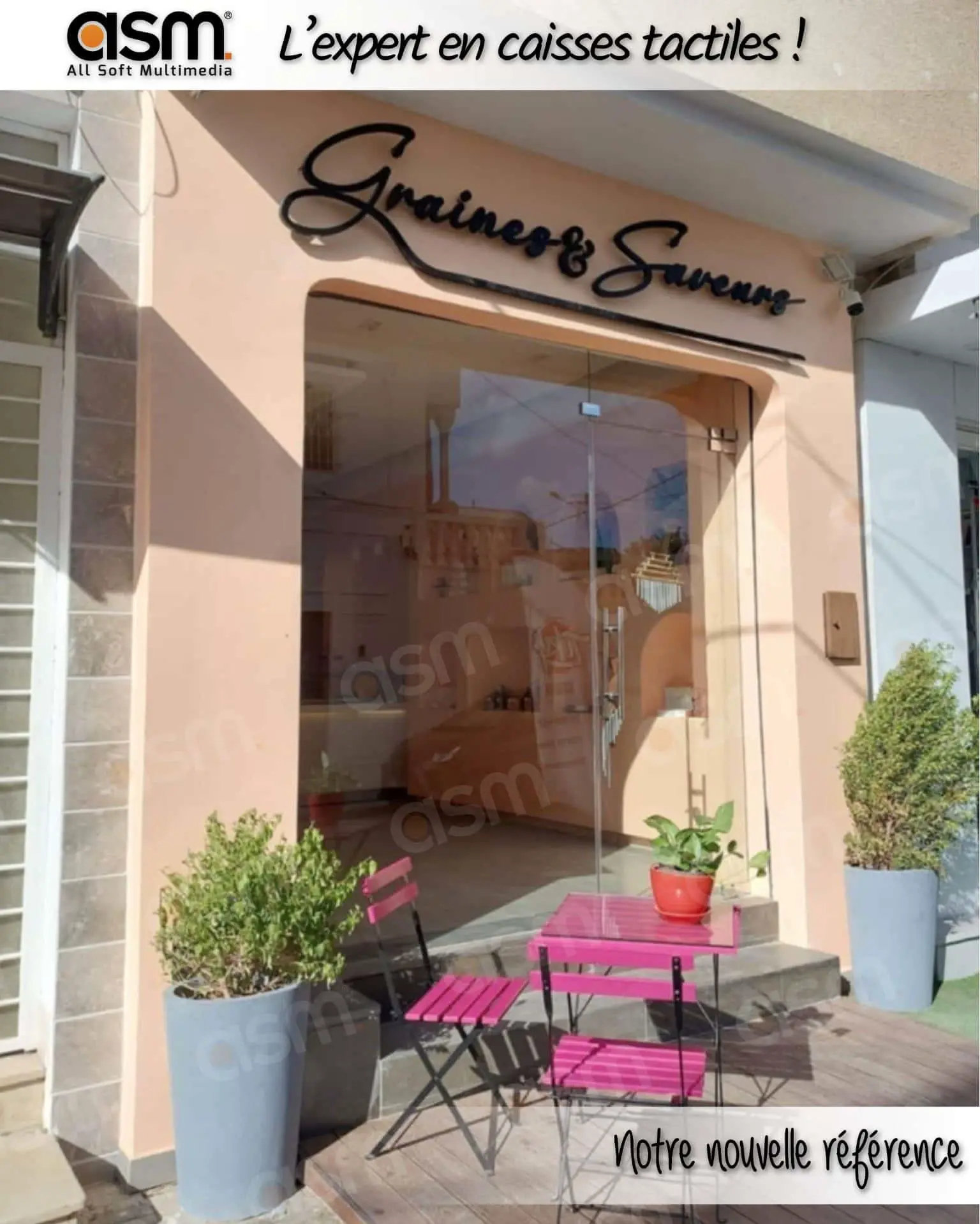 graines et saveurs