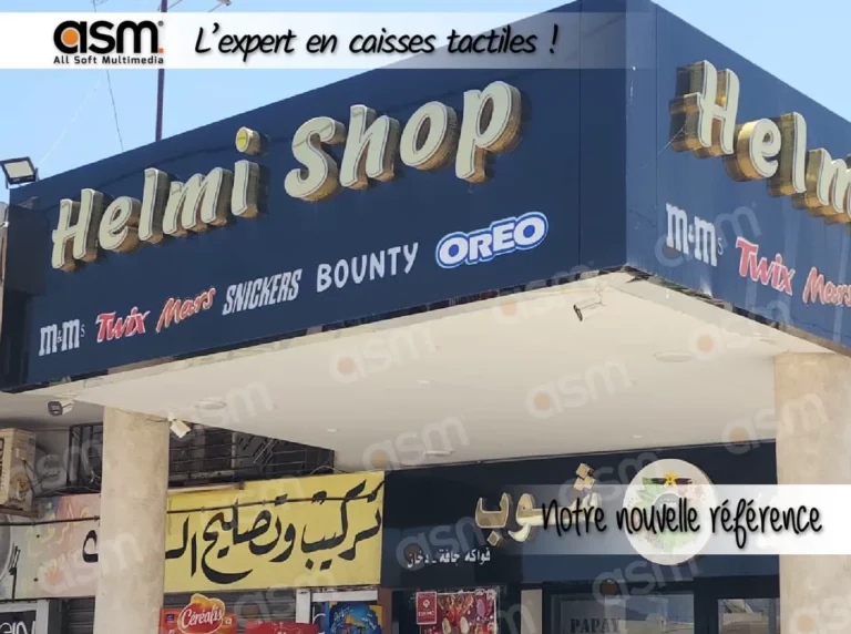 Helmi Shop