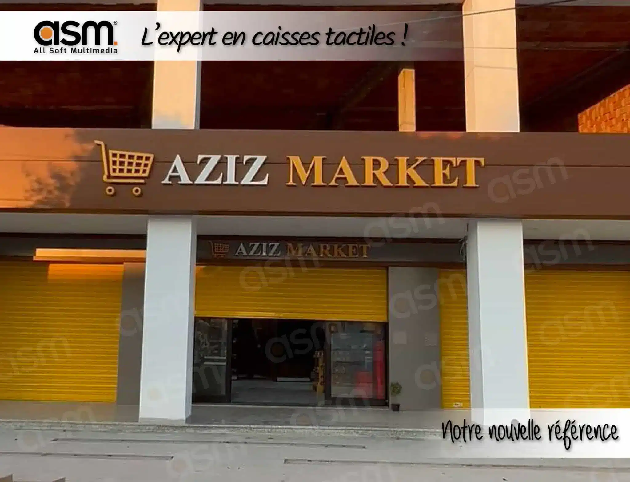 Aziz Market