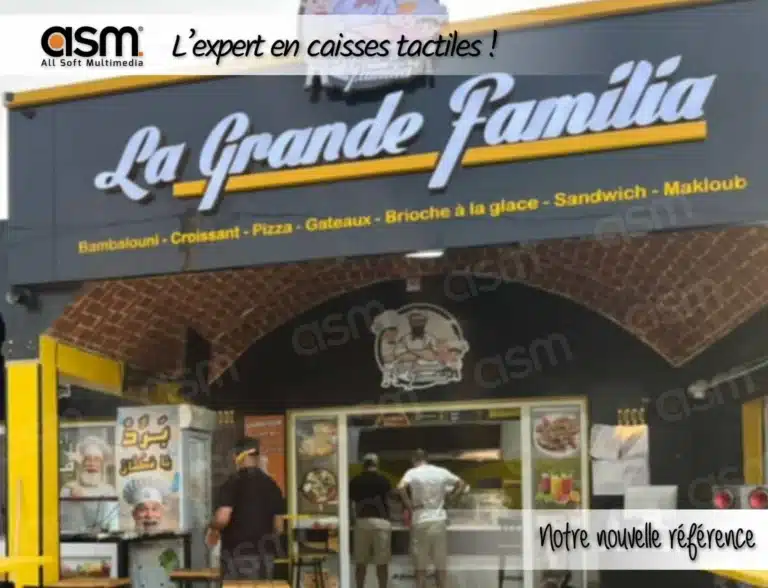 LA GRANDE FAMILIA