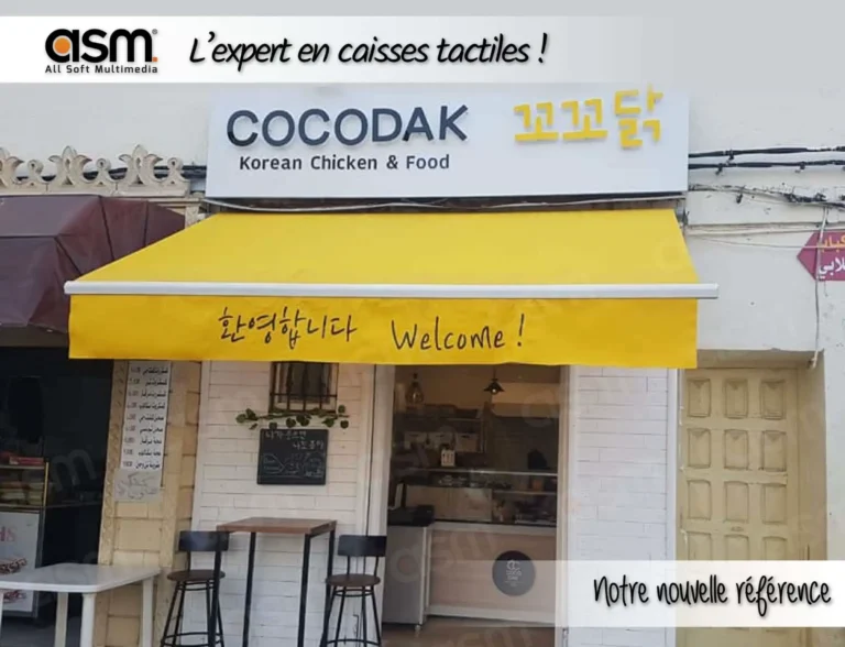 COCODAK Korean Chicken & Food