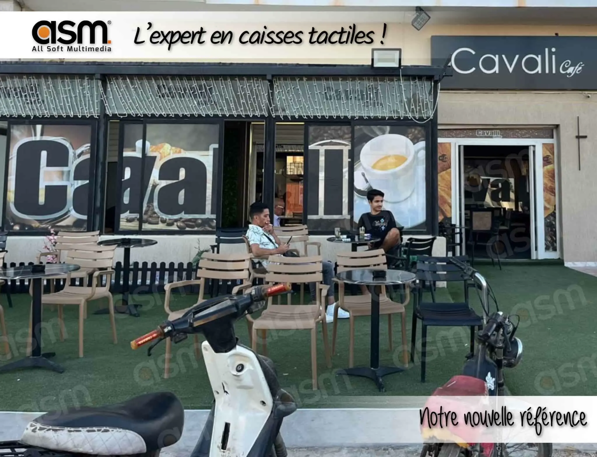 Cavali Café