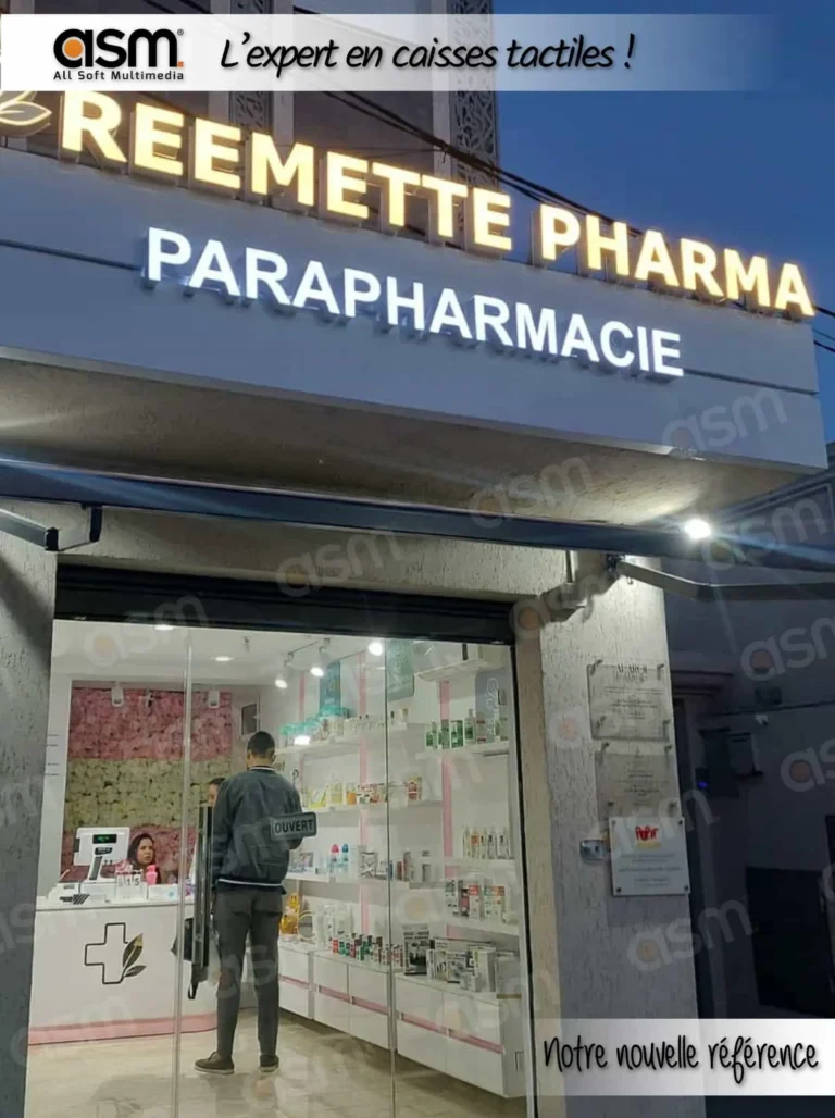 Parapharmacie Reemette