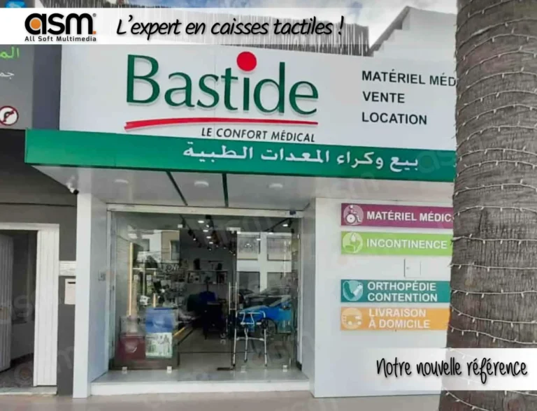 Le Confort Médical Bastide