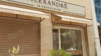 ALEXANDRE-LE-CHOCOLATIER