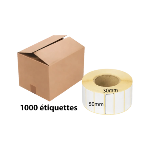 BOBINE-1000-ETIQUETTES-THERMIQUES-50-30