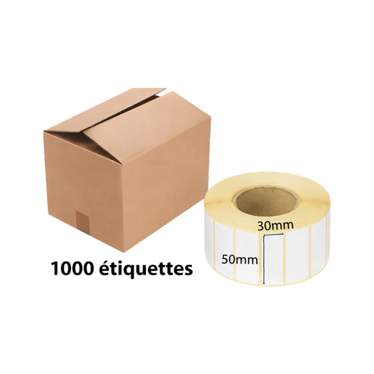 BOBINE-1000-ETIQUETTES-THERMIQUES-50-30