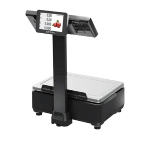 Balance Suprema Libra S3 PLC avec colonne