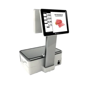 Balance Tunisie OMEGA COMPACT PLC avec Colonne