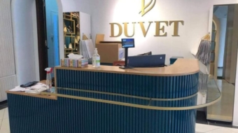 Boutique-Duvet