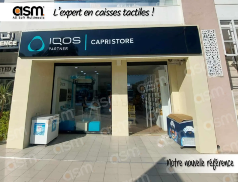 CAPRISTORE