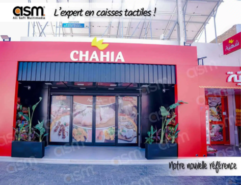 CHAHIA-SFAX