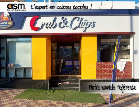 Crab-and-Chip