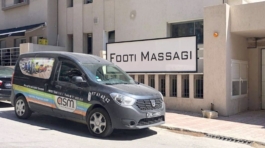Footi-Massagi