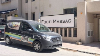 Footi-Massagi