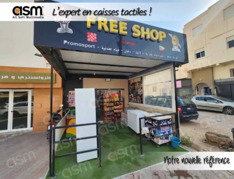Free-Shop