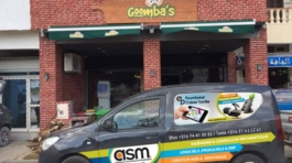 Goombas-pizza