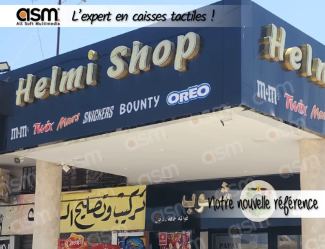 Helmi-Shop