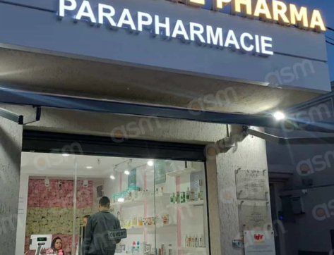 Parapharmacie-Reemette