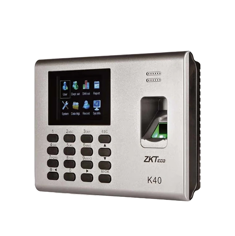 Pointeuse Contrôle D’accès ZKTeco K40